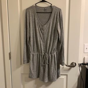 Aerie XL PJ Romper.
